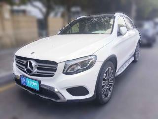 奔驰奔驰GLC2018款 GLC 200 4MATIC