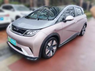 比亞迪海豚2021款 401km 騎士版