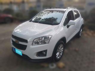 雪佛兰创酷2016款1.4T手动两驱舒适天窗版