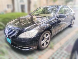 奔馳奔馳S級2010款 S 300 L 豪華型「南京二手車」「天天拍車」