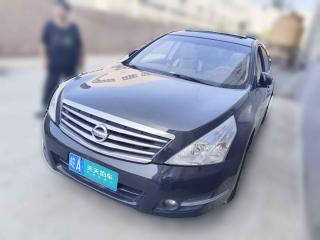 日產天籟2008款 2.5L XL Res劇院版