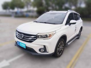 广汽传祺传祺GS42017款 200T G-DCT两驱精英版