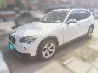 寶馬寶馬X12012款 sDrive18i 豪華型