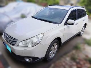 斯巴魯傲虎2012款 2.5i豪華版