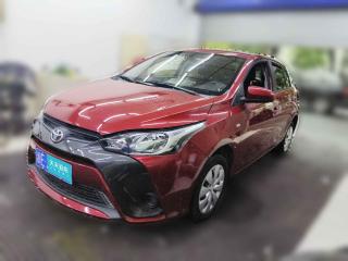 豐田YARiS L 致炫2019款 1.5E CVT魅動版 國VI