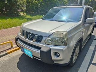 日產奇駿2010款 2.5L CVT豪華版 4WD