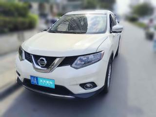 日產(chǎn)奇駿2014款 2.0L CVT舒適版 2WD