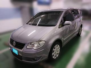 大眾途安2008款 2.0L 智享版自動5座