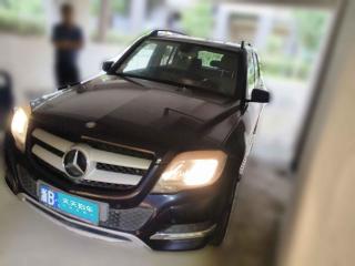 奔驰奔驰GLK级2013款 GLK 300 4MATIC 动感型