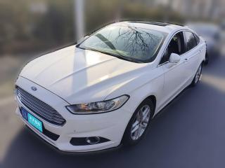 福特蒙迪歐2013款 1.5L GTDi180時尚型