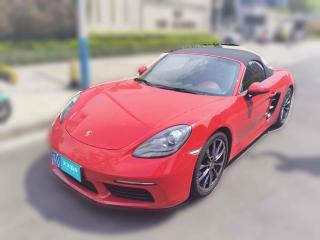保時捷保時捷7182016款 Boxster 2.0T