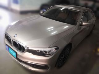 寶馬寶馬5系2018款528Li上市特別版