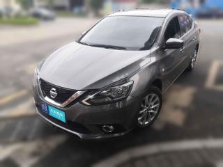 日產軒逸2021款經典1.6XL手動豪華版