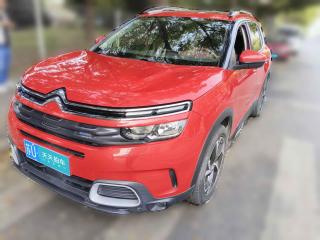 雪铁龙天逸 C5 AIRCROSS2017款 380THP 豪华型