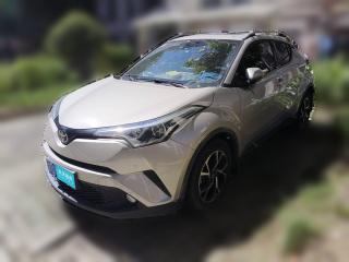 豐田豐田C-HR2020款 2.0L 領先版