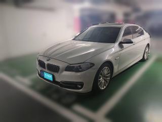 寶馬寶馬5系2014款 525Li 豪華設(shè)計套裝