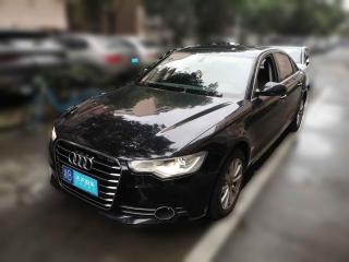 奧迪奧迪A6L2014款TFSI標(biāo)準(zhǔn)型