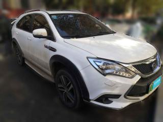 比亚迪唐新能源2015款2.0T四驱旗舰型