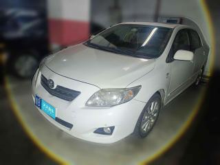 豐田卡羅拉2007款 1.8L 自動PREMIUM