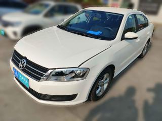 大眾朗逸2013款 改款經典 1.6L 自動風尚版