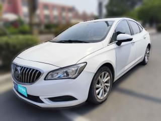 别克威朗2017款 三厢 15S 自动进取型