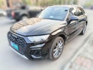 奥迪奥迪Q5L2023款 40T 豪华动感型