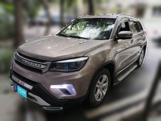 长安长安CS752014款 2.0L 手动领先型 国IV