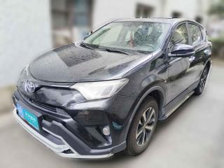 丰田RAV4荣放2016款 2.0L CVT两驱风尚版 国V