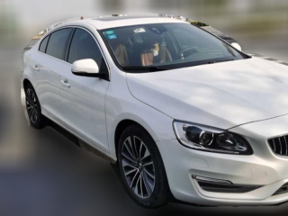 沃爾沃沃爾沃S602018款S60LT4智遠進取版