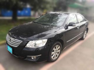 豐田凱美瑞2008款240G豪華版