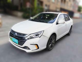 比亞迪秦新能源2017款 1.5T 尊貴型