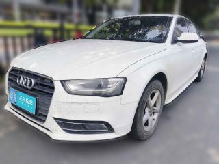 奥迪奥迪A4L2013款 35 TFSI 自动舒适型