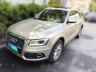 奥迪奥迪Q52016款 40 TFSI 进取型