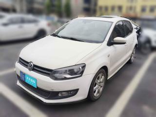 大眾Polo2013款 1.4L 手動(dòng)舒適版
