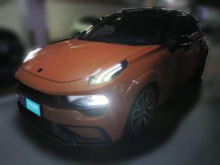 領克領克02 Hatchback2021款 2.0TD Halo