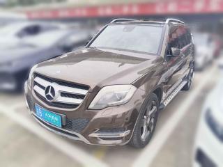 奔馳奔馳GLK級(jí)2013款 改款 GLK 300 4MATIC 時(shí)尚型