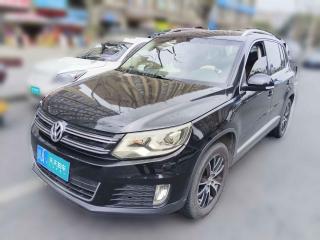 大众途观2013款 1.8TSI 自动四驱豪华型