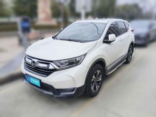 本田本田CR-V2017款 240TURBO CVT四驅(qū)豪華版