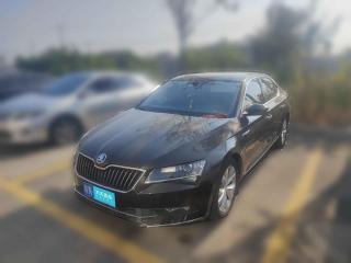 斯柯達(dá)速派2016款TSI280DSG創(chuàng)行版