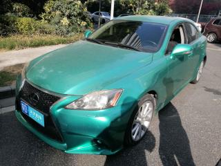 雷克薩斯雷克薩斯IS2009款300「常州二手車」「天天拍車」