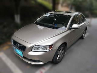 沃爾沃沃爾沃S402011款2.0L自動(dòng)智尚版