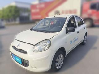 日產瑪馳2015款 1.2L 手動易享版