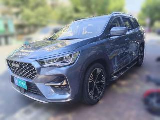 捷途捷途X902020款 1.6T DCT影尊版 7座