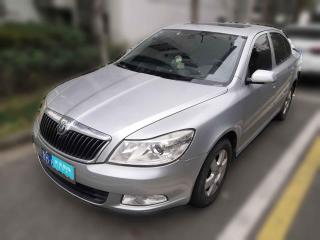 斯柯达明锐2010款1.6L自动逸俊版