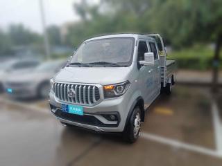 長安凱程長安神騏T302023款 1.6L CNG雙排3.01米標準車豪華型DAM16KRC