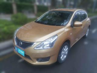 日產(chǎn)騏達(dá)TIIDA2011款1.6LCVT智能型