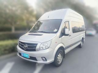 福田圖雅諾2021款 2.0T手動通途加長軸超高頂5/6/7座4F20TC3