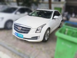 凱迪拉克凱迪拉克ATS-L2017款 28T 技術型