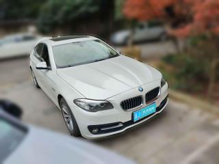 寶馬寶馬5系2015款520i典雅型