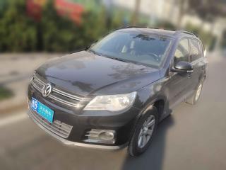 大众途观2010款1.8TSI自动两驱风尚版